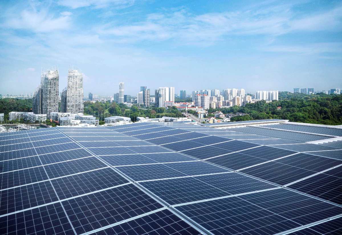 Keppel Corp targets to halve carbon emissions by 2030, achieve net zero